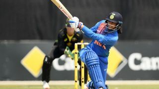 Smriti Mandhana, Shafali Verma Star as India Women Beat Australia Women by Seven Wickets to Keep Final Chances Alive in T20I Tri-Series